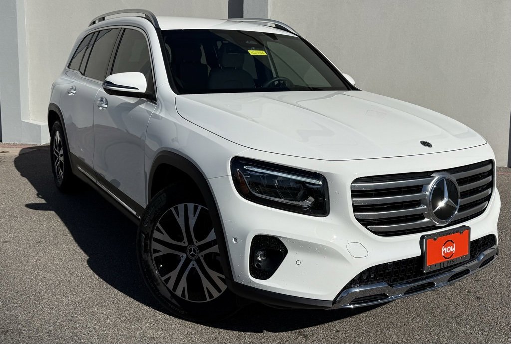 Used 2025 Mercedes-Benz GLB 250 4MATIC