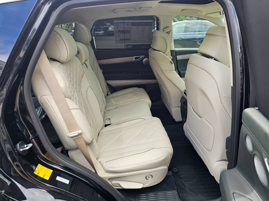 New 2026 Genesis GV80 3.5T Prestige AWD/4WD image 27