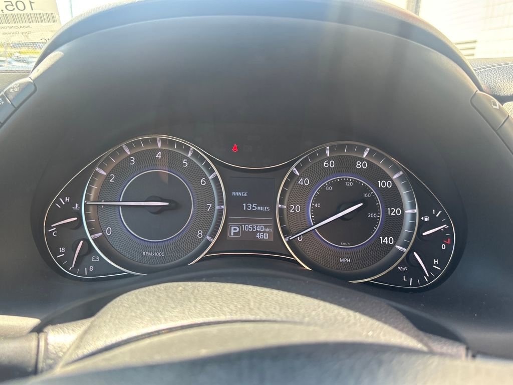 Used 2019 INFINITI QX80 Luxe image 21