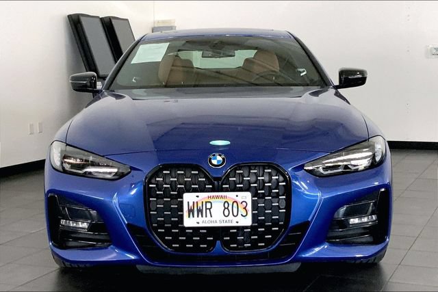 Used 2024 BMW 430i xDrive Coupe w/ M Sport Package AWD/4WD image 3