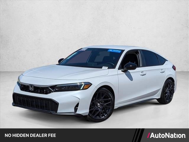 Used 2026 Honda Civic Sport