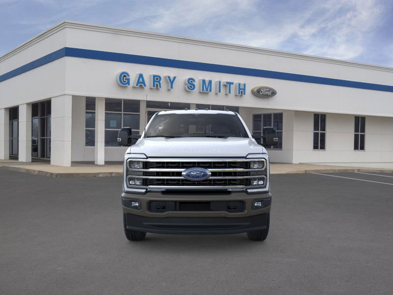 New 2026 Ford F250 King Ranch image 6