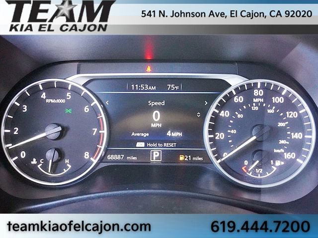 Used 2023 Nissan Sentra SV image 30