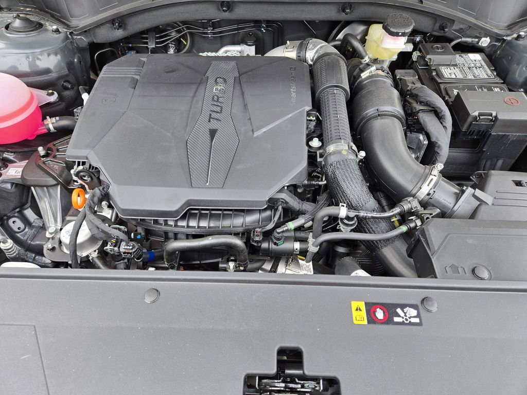 New 2026 Kia Sorento EX w/ EX Premium Package FWD image 26