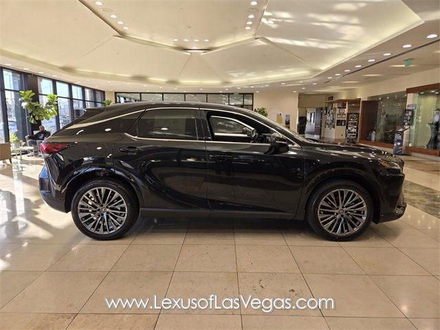New 2026 Lexus RX 450h 450h+ Luxury image 3