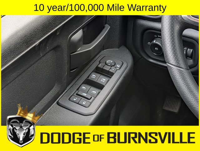 New 2026 RAM 5500 Tradesman w/ Chrome Appearance Group image 9