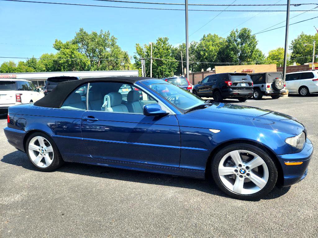 Used 2004 BMW 325Ci CI image 3