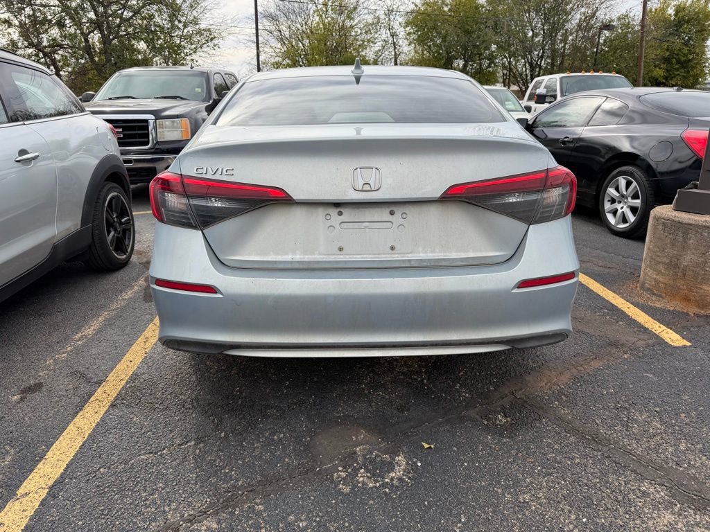 Used 2022 Honda Civic EX image 5