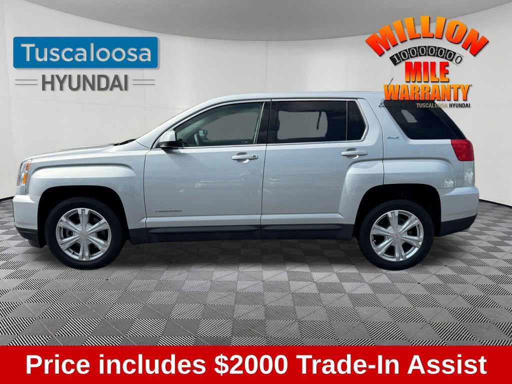 Used 2017 GMC Terrain SLE image 7