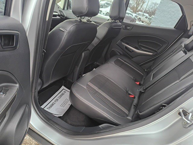 Used 2019 Ford EcoSport SES image 13