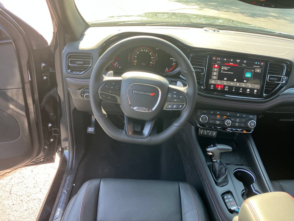 New 2026 Dodge Durango GT AWD/4WD image 17