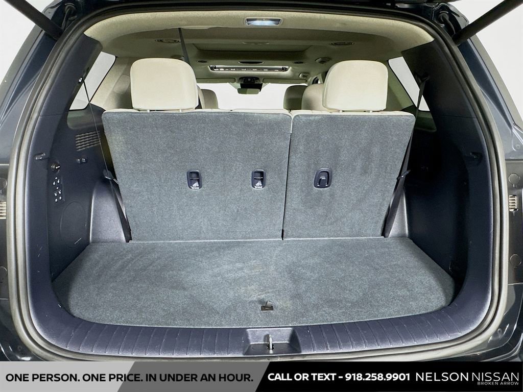 Used 2024 Hyundai Palisade Limited image 28