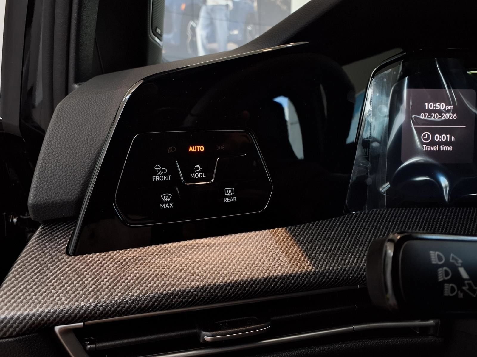 New 2026 Volkswagen Golf AWD/4WD image 14