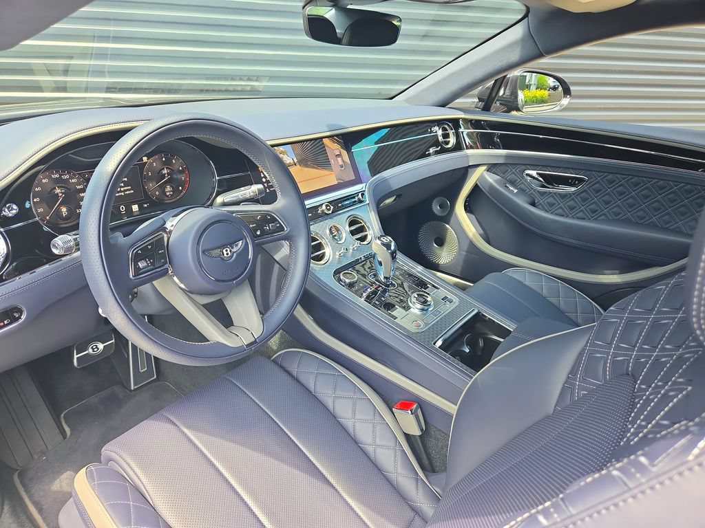 Used 2024 Bentley Continental GT Speed AWD/4WD image 4