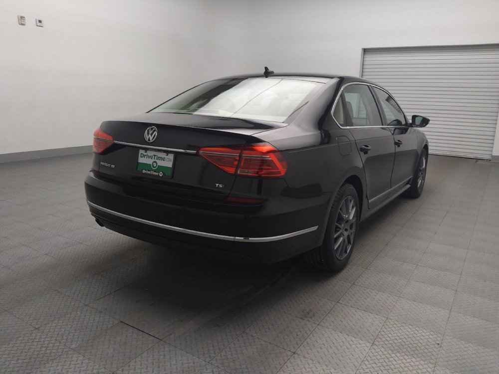 Used 2016 Volkswagen Passat 1.8T SE w/ Lighting Package (P06) image 9