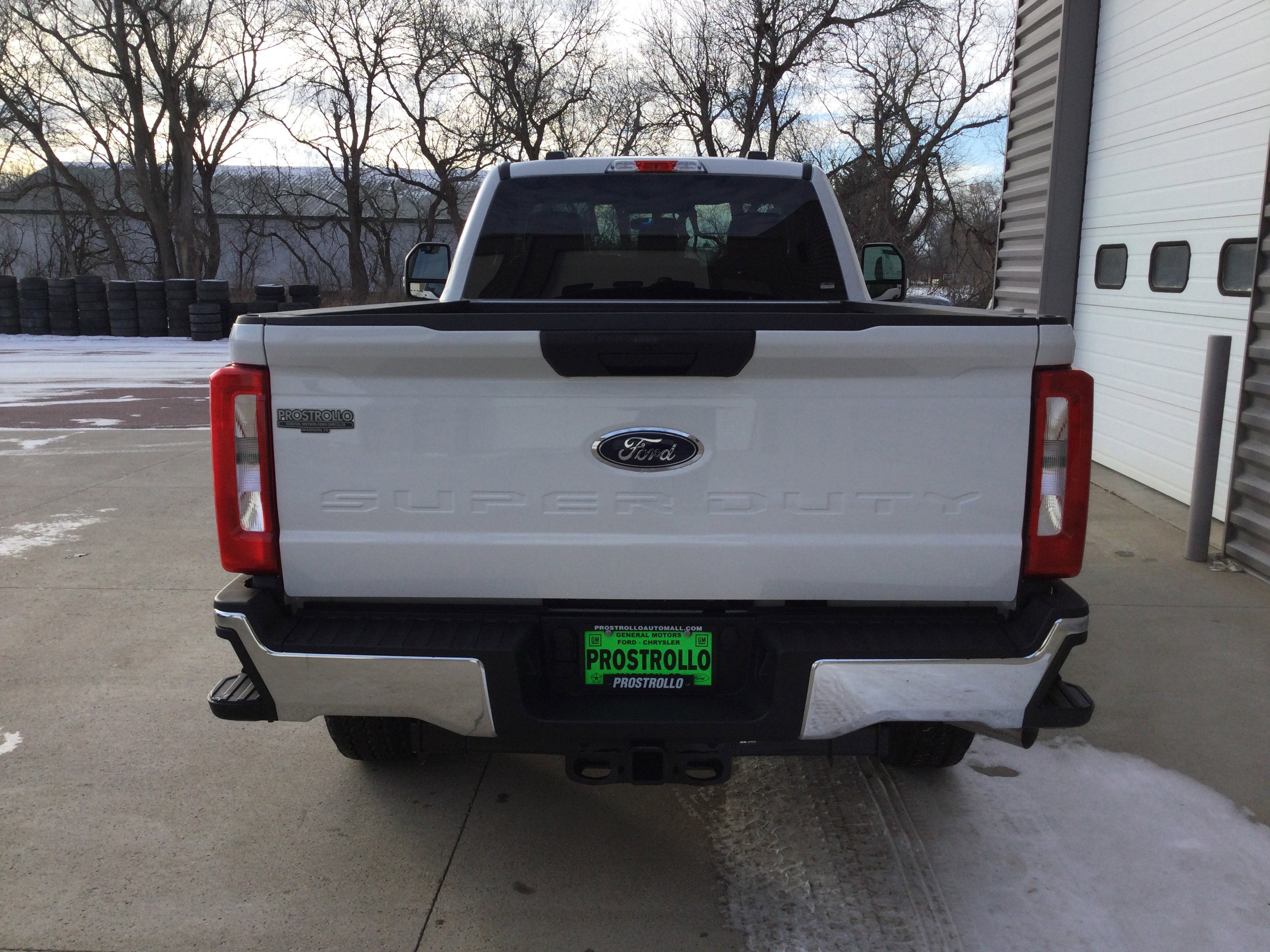 New 2026 Ford F350 XLT image 4