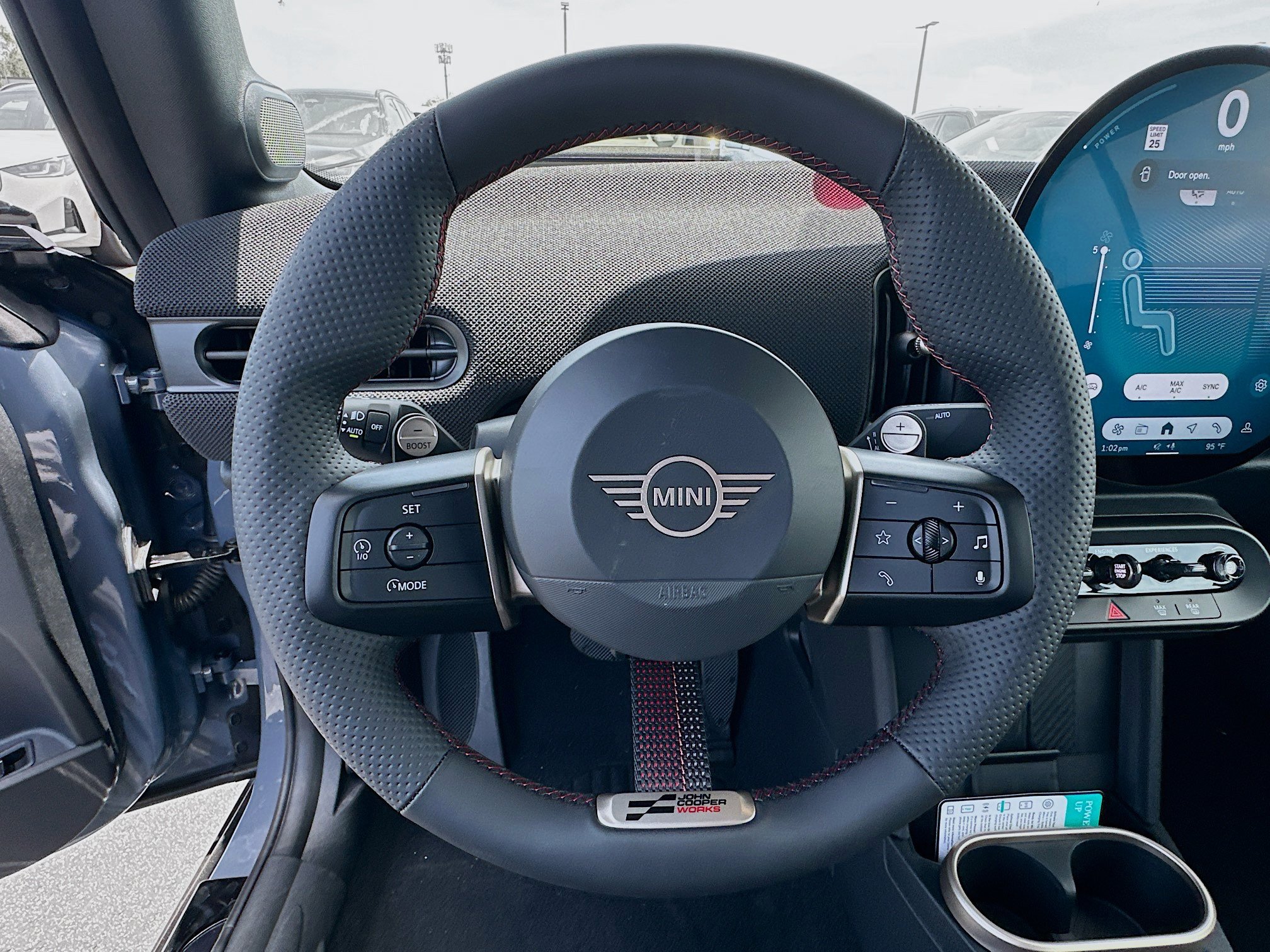 New 2026 MINI Cooper S FWD image 8