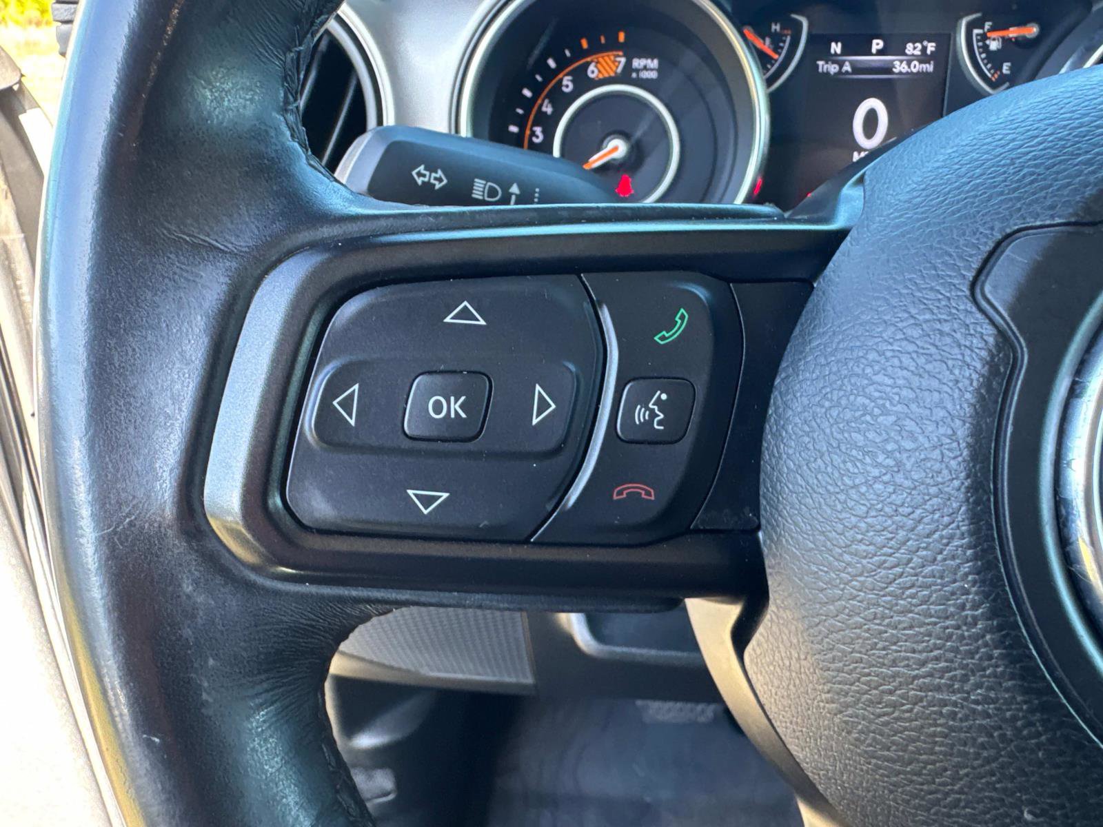 Used 2020 Jeep Wrangler Willys image 32