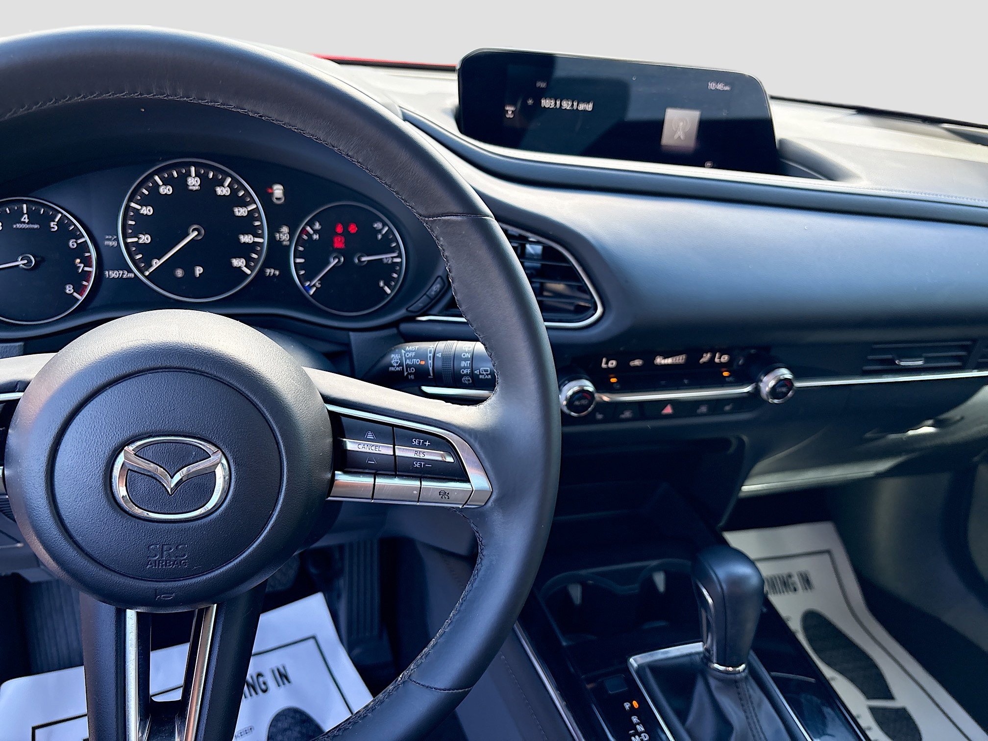 Used 2023 MAZDA CX-30 AWD 2.5 S w/ Preferred Package image 9