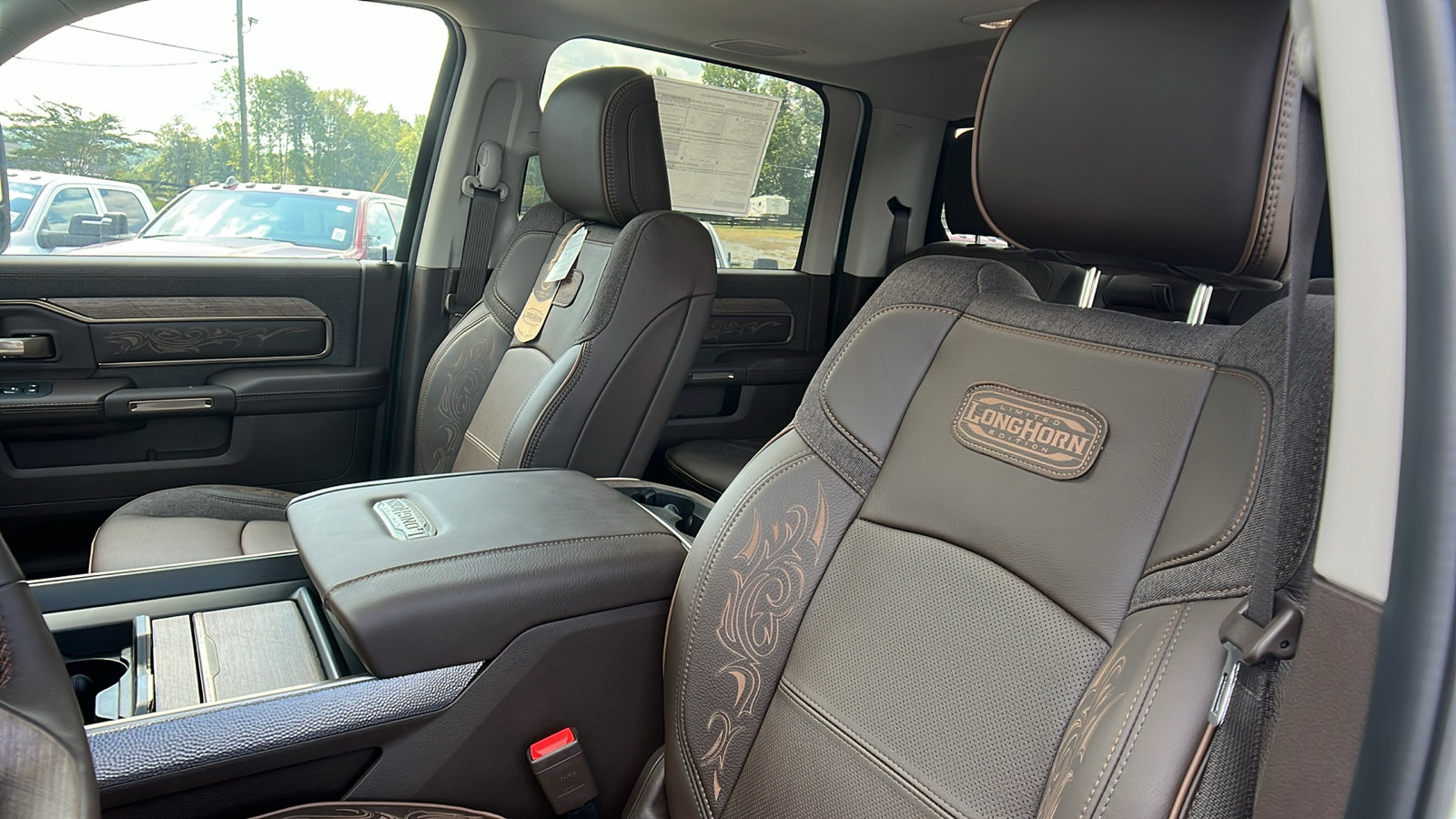 New 2026 RAM 2500 Limited image 19