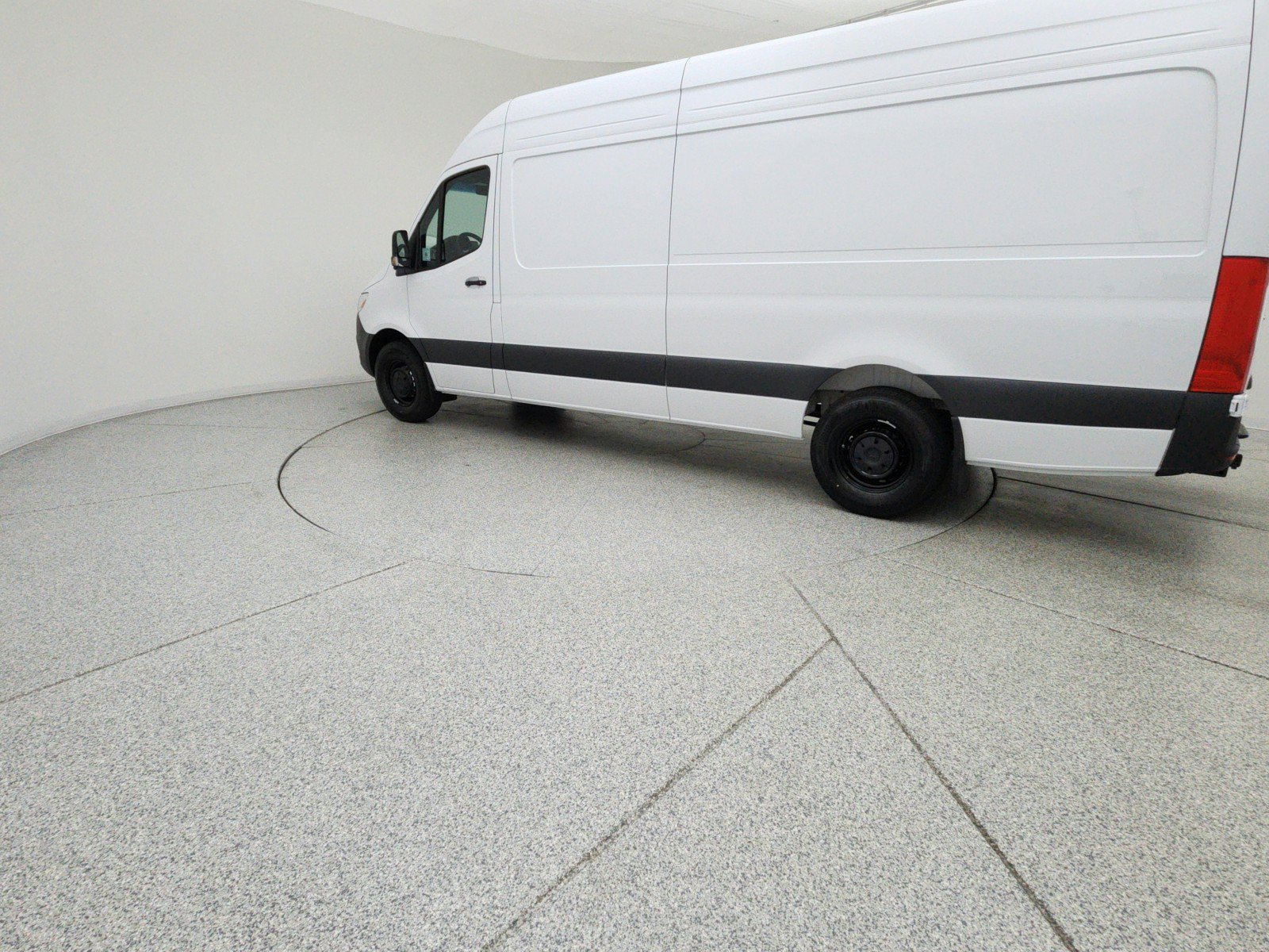 New 2026 Mercedes-Benz Sprinter 2500 image 10