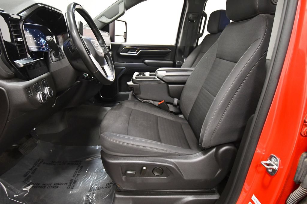 Used 2024 GMC Sierra 2500 SLE w/ SLE Convenience Package AWD/4WD image 14
