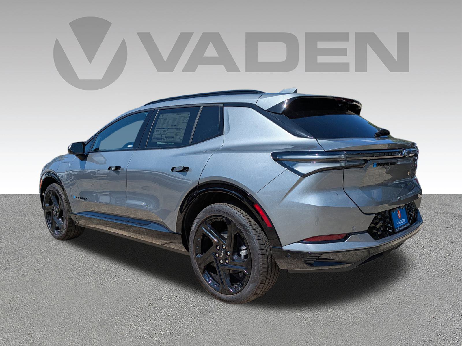 New 2025 Chevrolet Equinox EV RS image 27