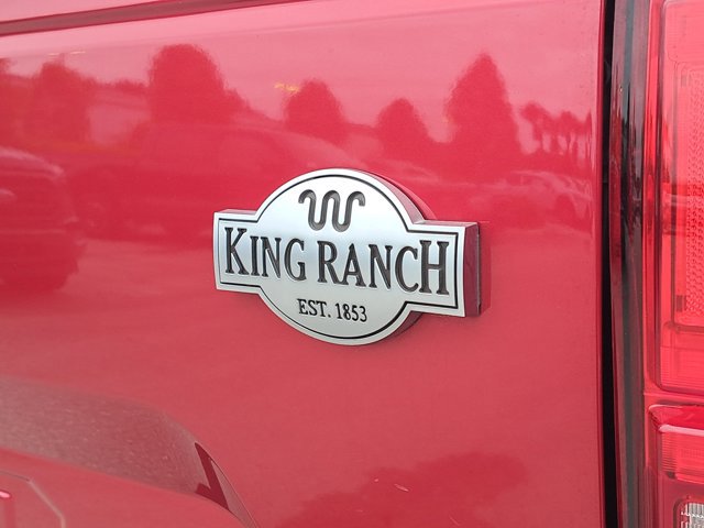 Certified 2020 Ford F150 King Ranch image 8