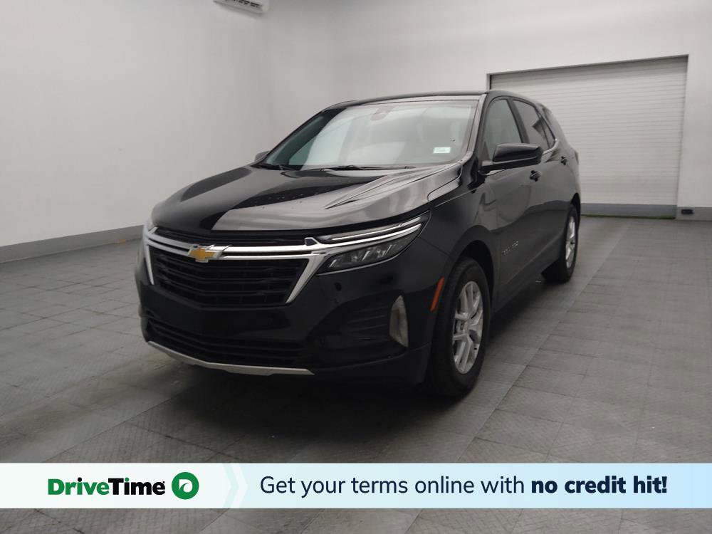 Used 2024 Chevrolet Equinox LT image 1