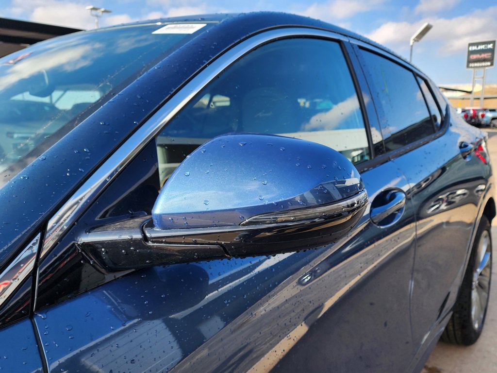 New 2026 Buick Envista Avenir image 12