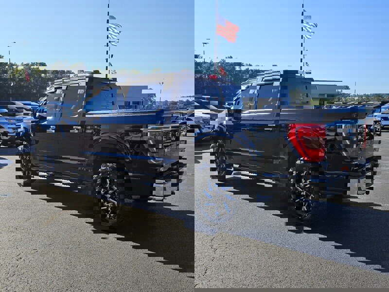 Used 2023 Ford F150 XLT w/ Equipment Group 302A High image 9