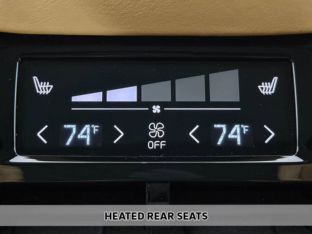 Used 2017 Volvo XC90 T6 Inscription w/ Vision Package image 8