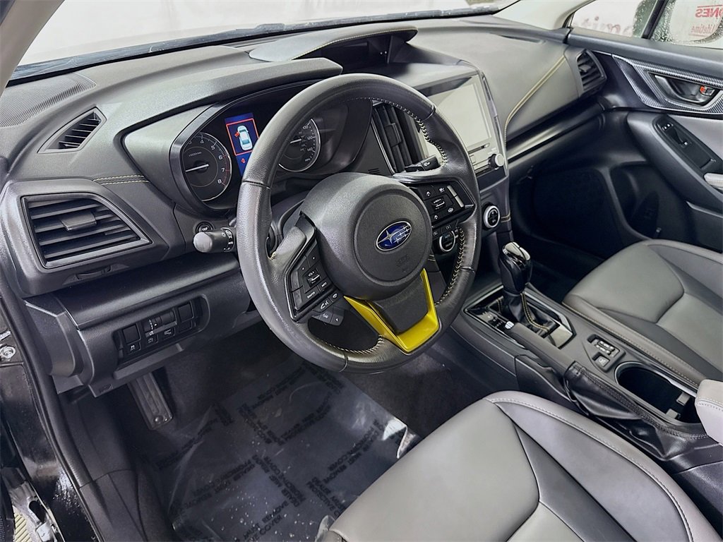 Used 2021 Subaru Crosstrek 2.5i Sport w/ Moonroof Package image 18