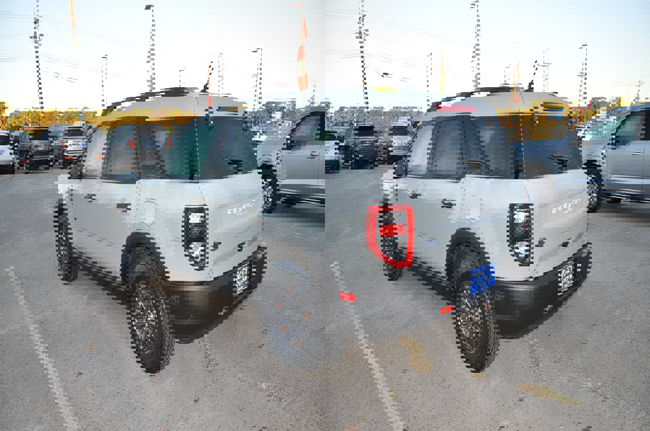 Used 2022 Ford Bronco Sport Big Bend w/ Convenience Package image 3