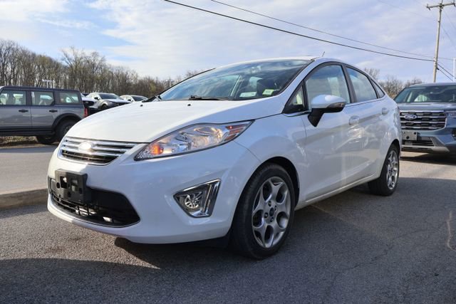 Used 2011 Ford Fiesta SEL w/ 301A Rapid Spec Order Code image 1