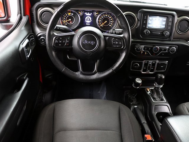 Used 2018 Jeep Wrangler Unlimited Sport S image 15