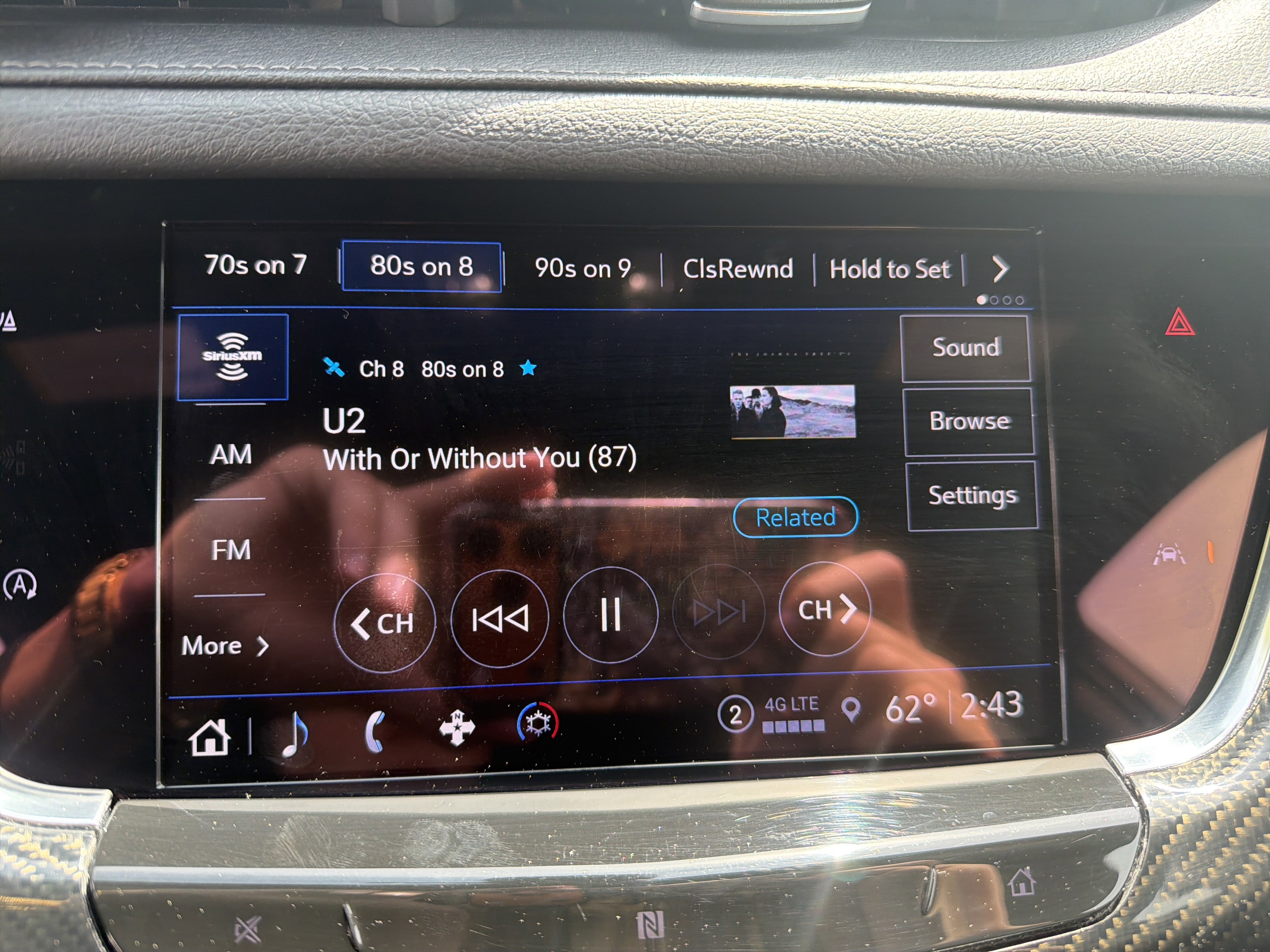 Used 2021 Cadillac XT6 Sport image 23