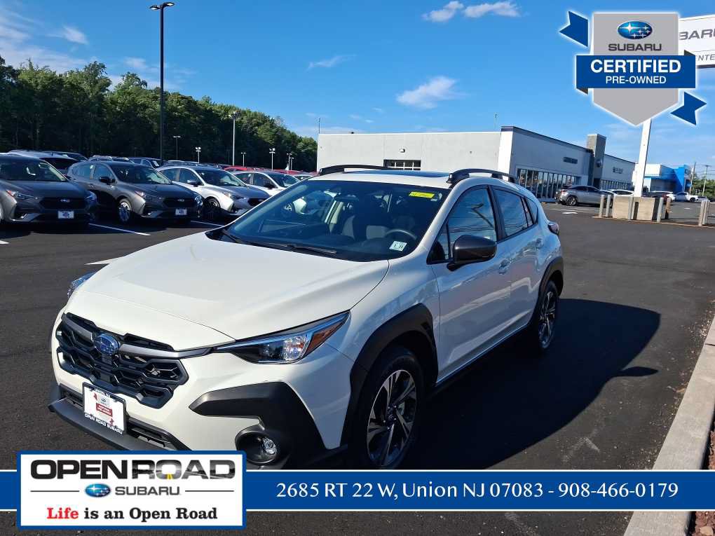 Used 2025 Subaru Crosstrek 2.5i Premium AWD/4WD image 3