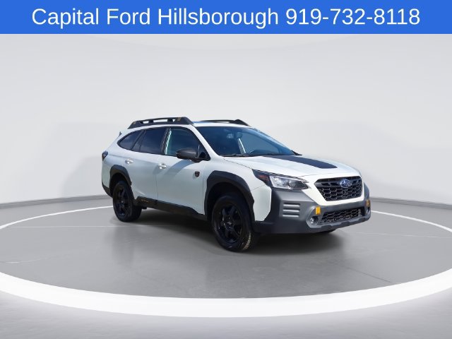 Used 2023 Subaru Outback Wilderness AWD/4WD image 2