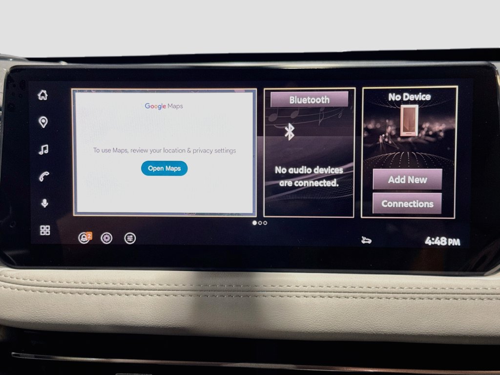 New 2027 INFINITI QX60 Luxe w/ Cargo Package FWD image 15