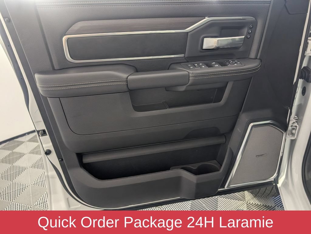 Certified 2026 RAM 3500 Laramie AWD/4WD image 11