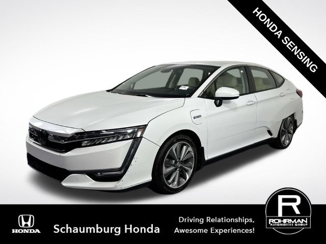 Used 2021 Honda Clarity Touring image 1