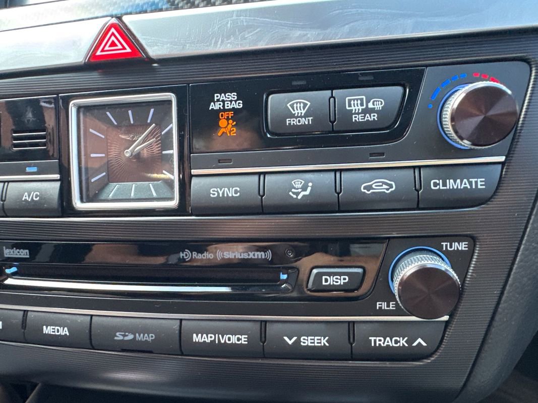 Used 2018 Genesis G80 3.3T Sport image 32