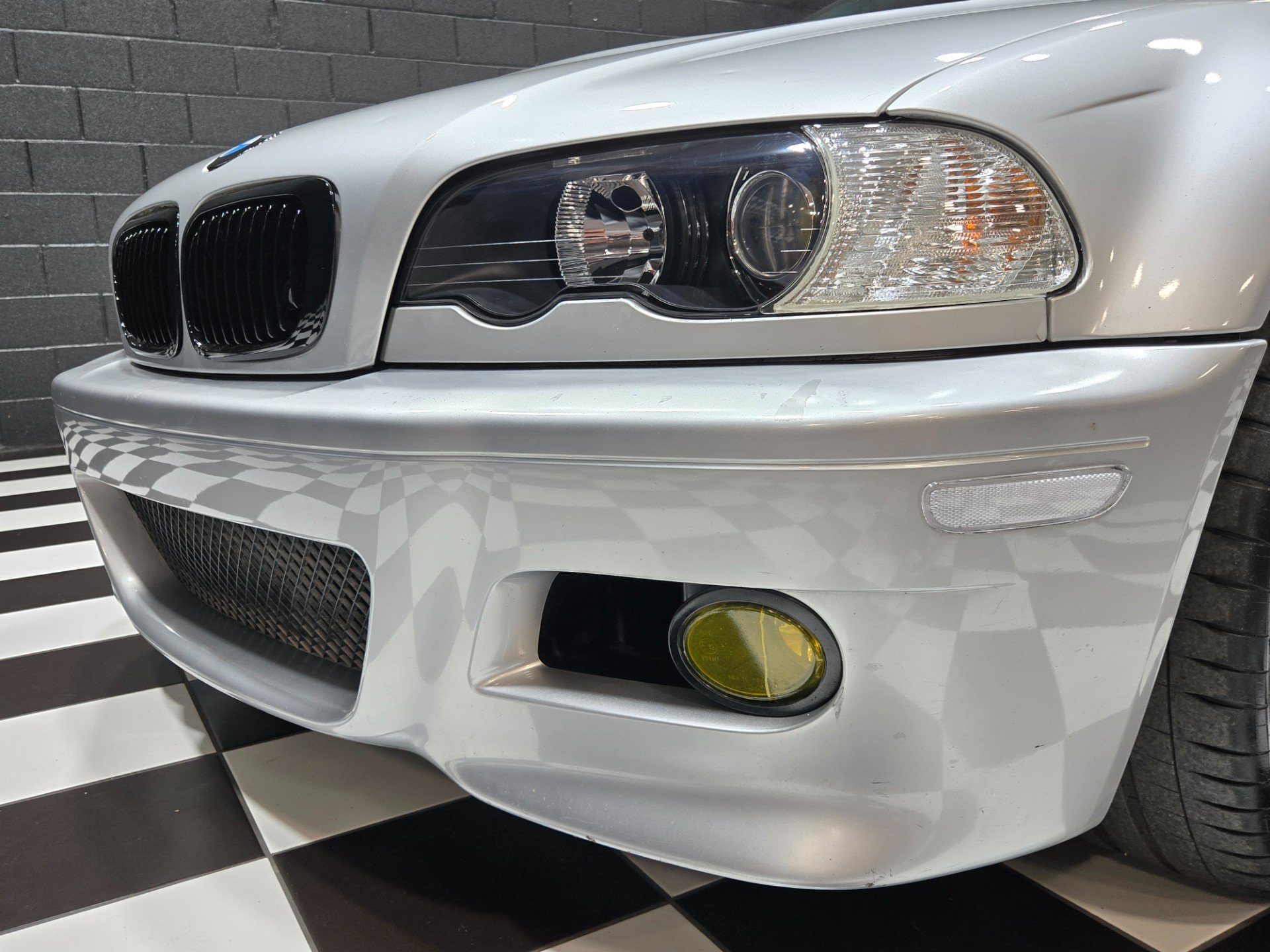 Used 2002 BMW M3 Convertible RWD image 47