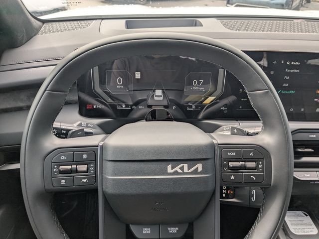 New 2027 Kia Telluride SX Prestige X-Pro AWD/4WD image 34