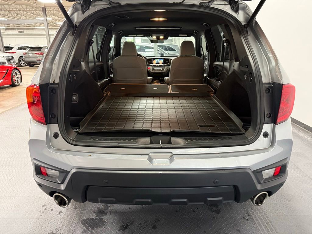 Used 2022 Honda Passport EX-L image 22