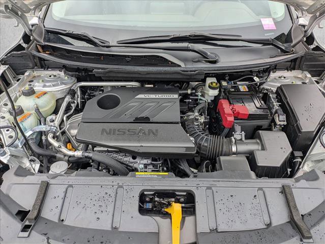 Used 2023 Nissan Rogue SV image 21
