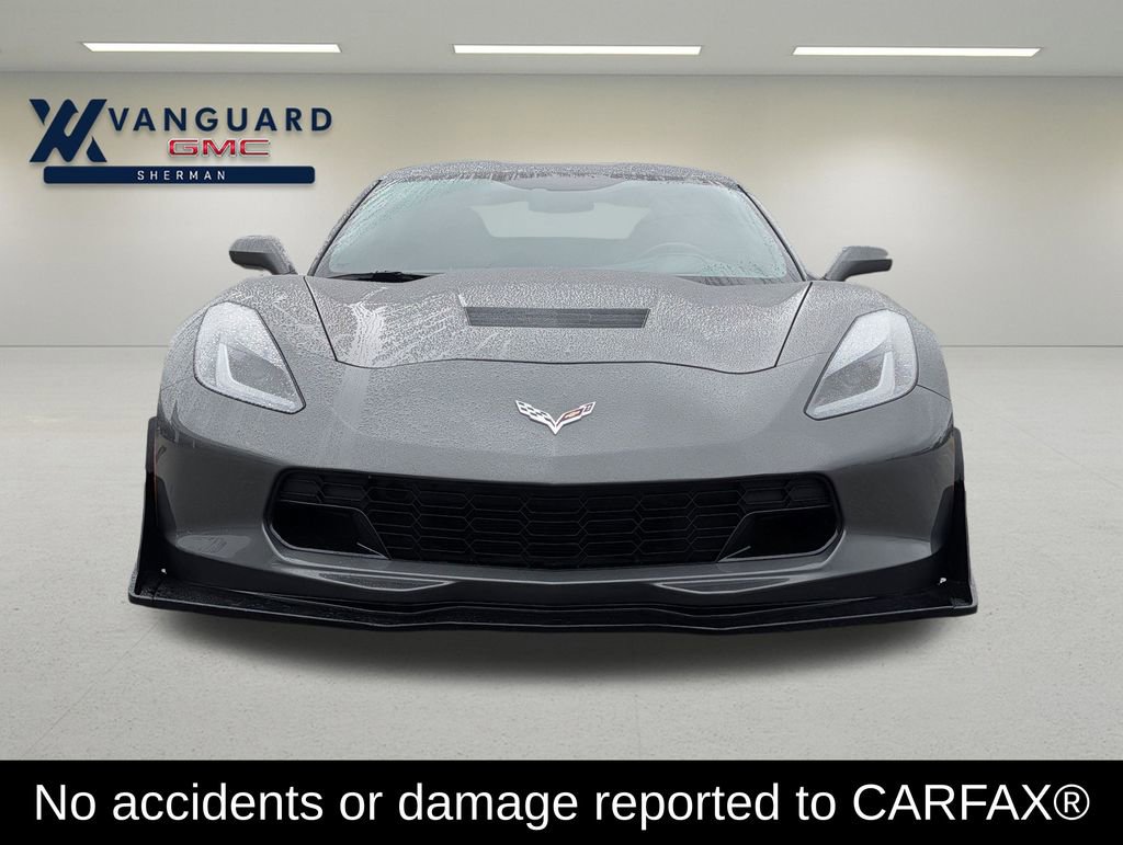 Used 2015 Chevrolet Corvette Stingray Coupe w/ 2LT Preferred Equipment Group RWD image 2