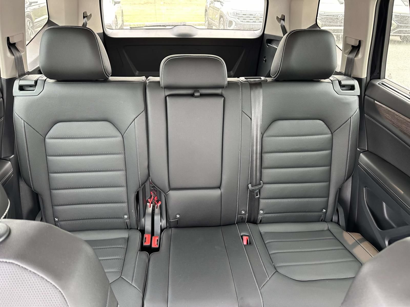New 2026 Volkswagen Atlas SEL AWD/4WD image 14
