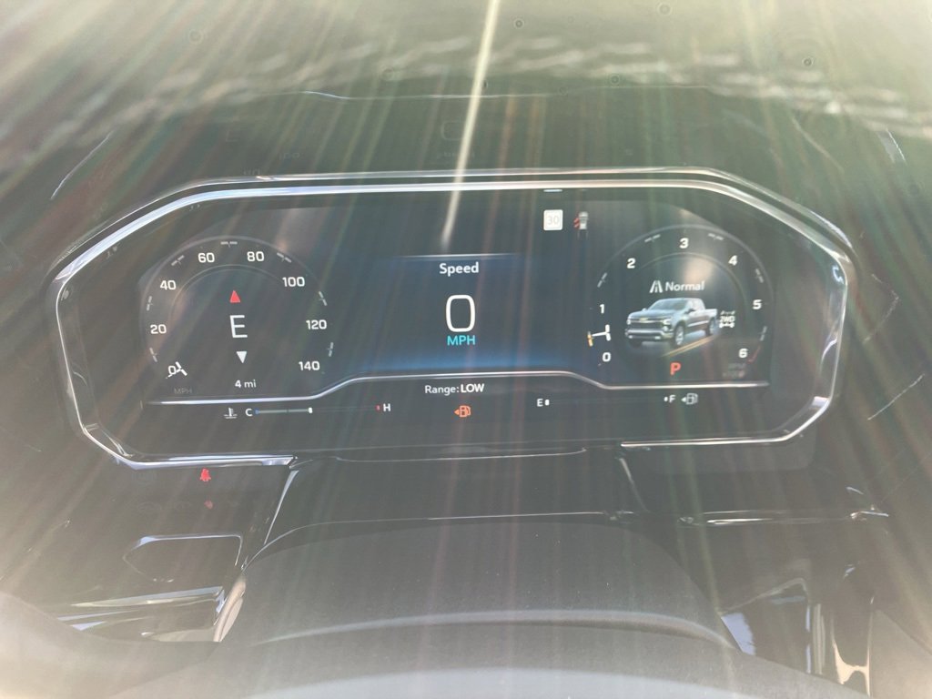 New 2025 Chevrolet Silverado 1500 LTZ w/ Z71 Off-Road Package image 20